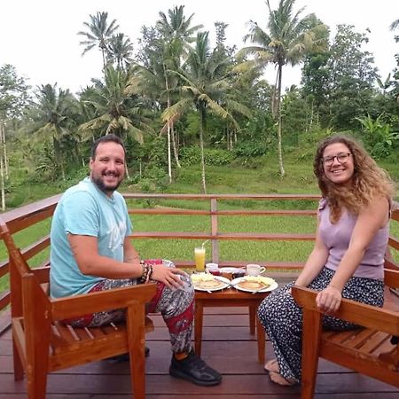 Bale Kembang Kuning Lägenhet Tetebatu Exteriör bild