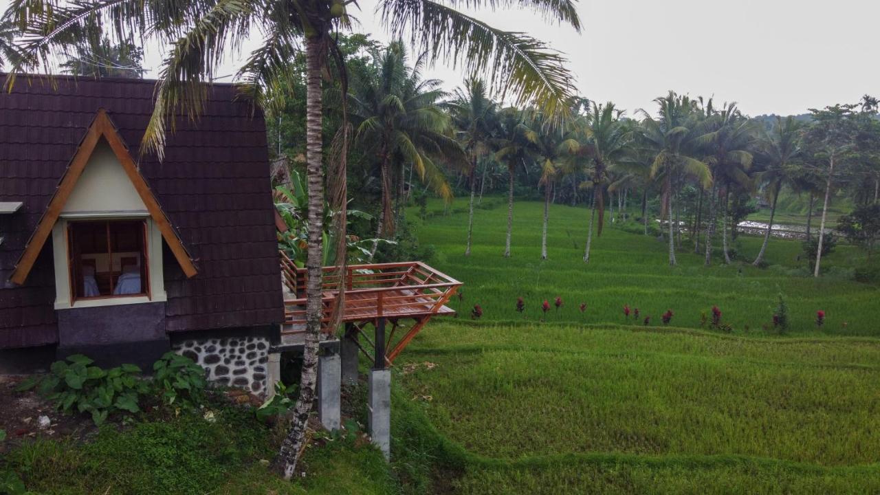 Bale Kembang Kuning Lägenhet Tetebatu Exteriör bild