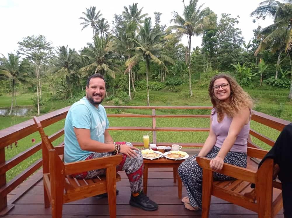 Bale Kembang Kuning Lägenhet Tetebatu Exteriör bild