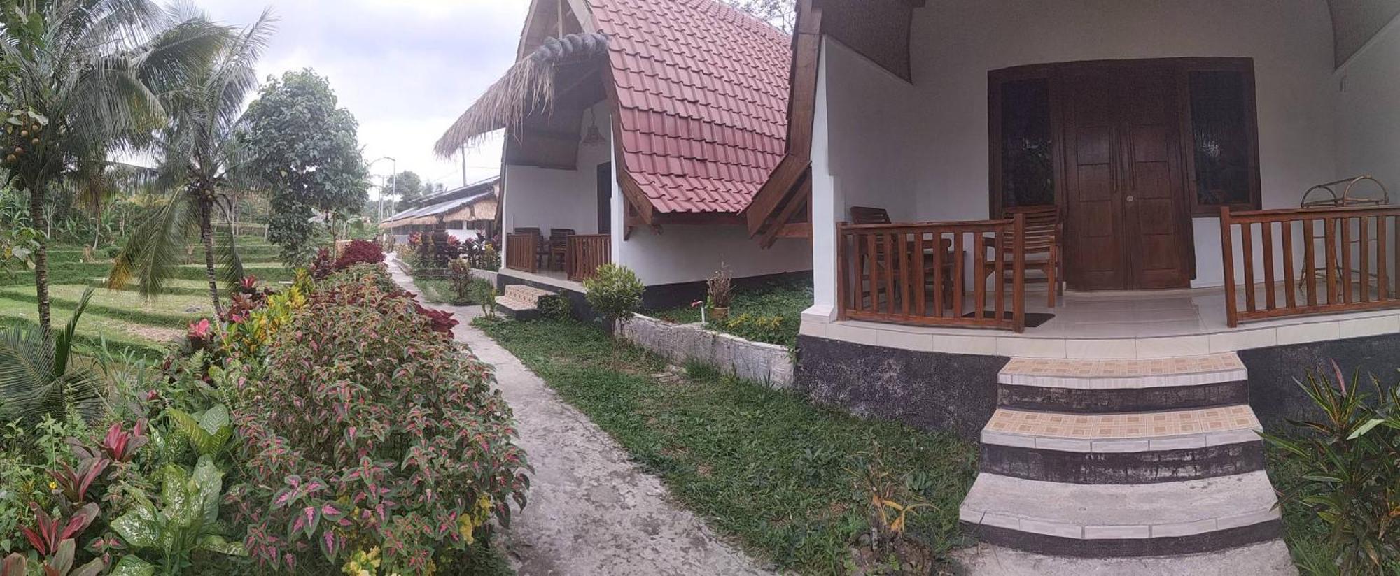 Bale Kembang Kuning Lägenhet Tetebatu Exteriör bild
