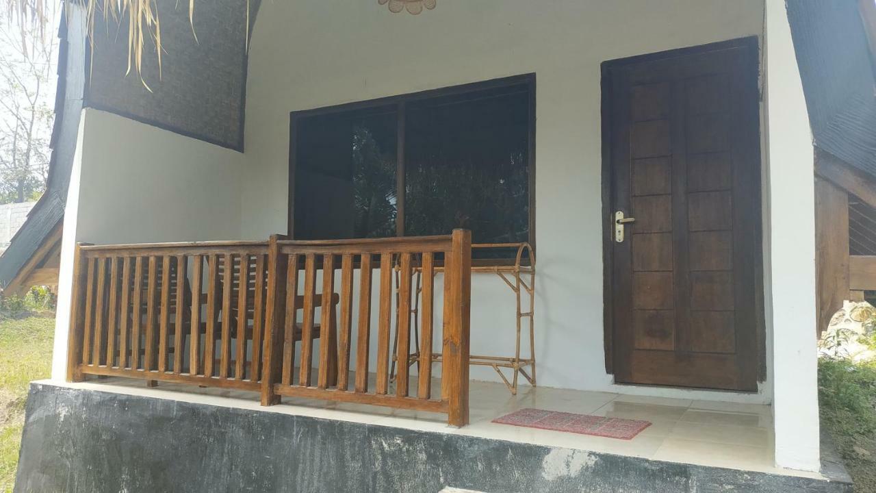 Bale Kembang Kuning Lägenhet Tetebatu Exteriör bild