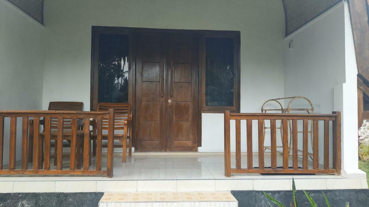Bale Kembang Kuning Lägenhet Tetebatu Exteriör bild