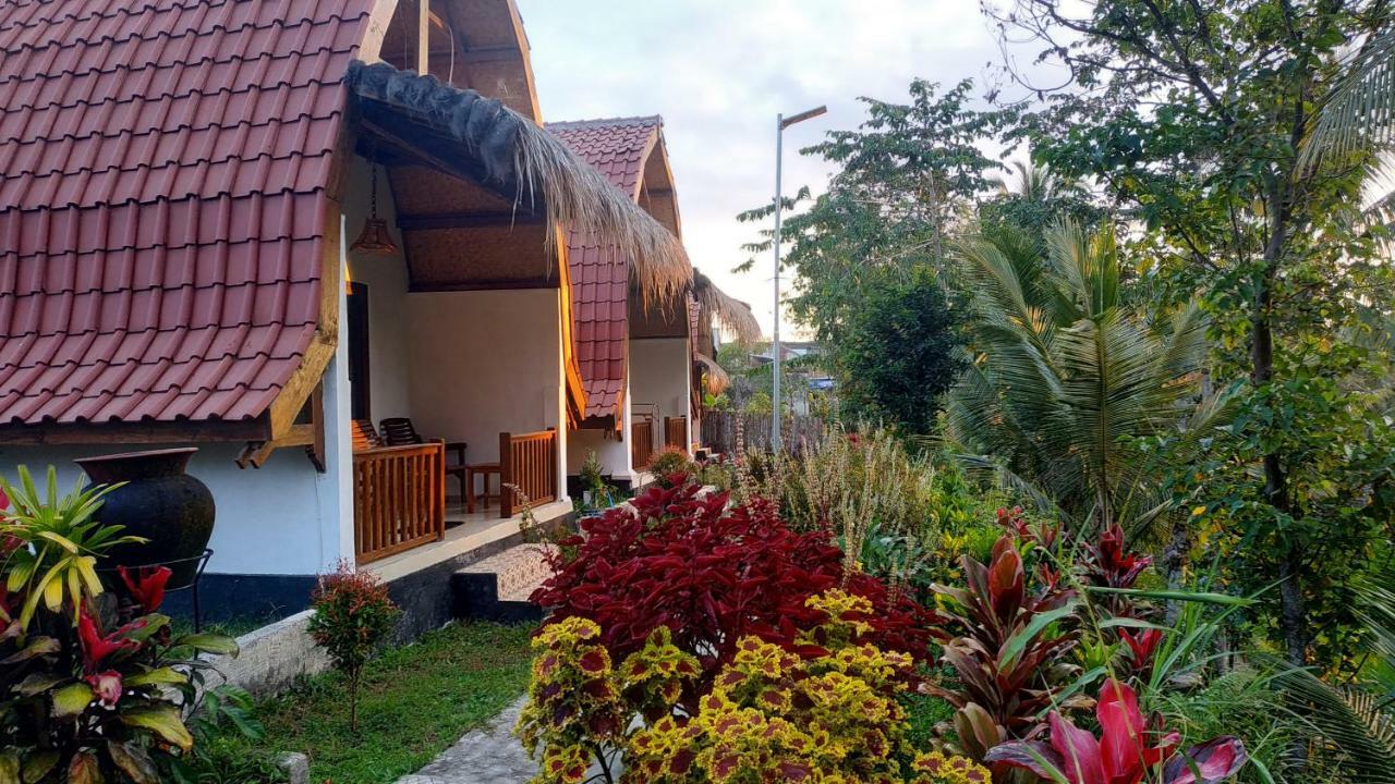 Bale Kembang Kuning Lägenhet Tetebatu Exteriör bild