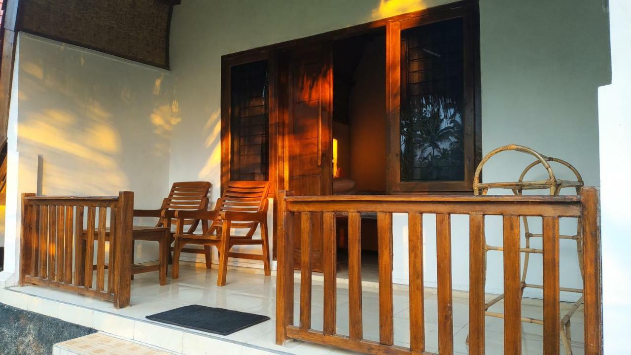Bale Kembang Kuning Lägenhet Tetebatu Exteriör bild