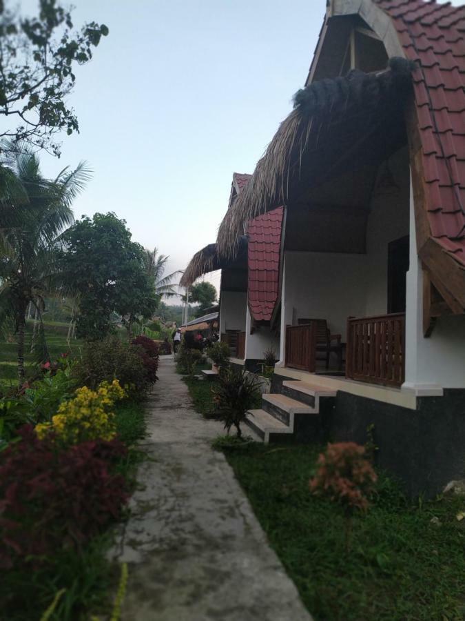 Bale Kembang Kuning Lägenhet Tetebatu Exteriör bild