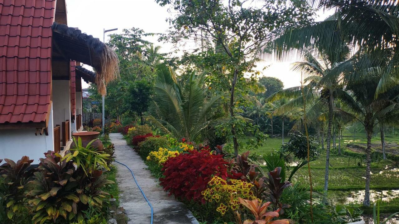 Bale Kembang Kuning Lägenhet Tetebatu Exteriör bild