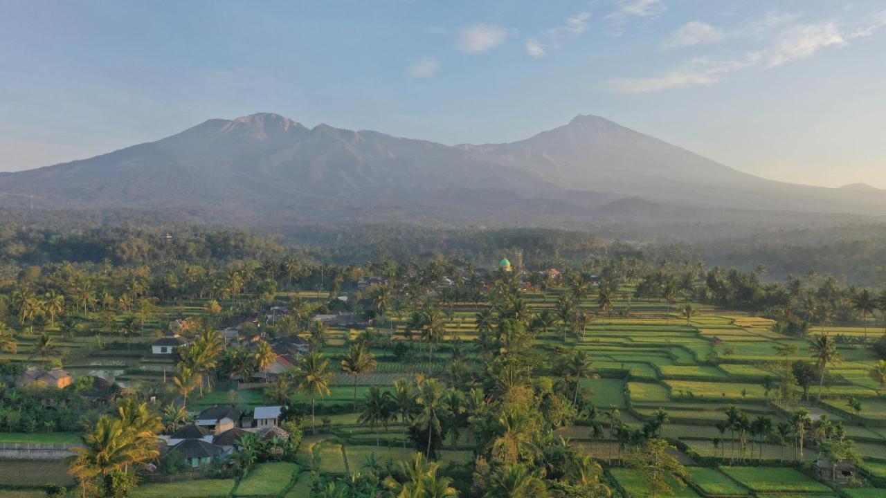 Bale Kembang Kuning Lägenhet Tetebatu Exteriör bild