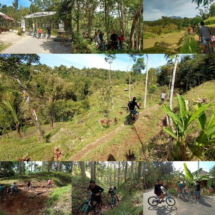 Bale Kembang Kuning Lägenhet Tetebatu Exteriör bild